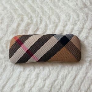 Eyeglass case